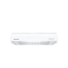 Depurador de Ar Brastemp 60 cm Branco 4 bocas com duplo filtro