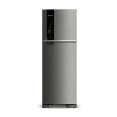 Geladeira Brastemp Frost Free 375 litros cor inox - BRM45HK