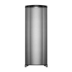 Geladeira Consul Frost Free 342 litros cor Inox com Gavetão Hortifruti - CRB39AK
