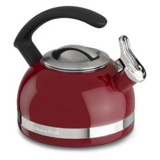 Chaleira com Apito 1,9 L - Empire Red