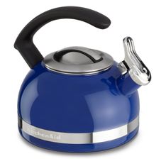 Chaleira com Apito 1,9 L - Doulton Blue