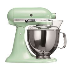 Batedeira Stand Mixer Artisan - Pistachio