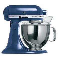 Batedeira Stand Mixer Artisan - Blue Willow