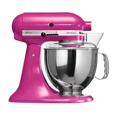 Batedeira Stand Mixer Artisan - Cranberry