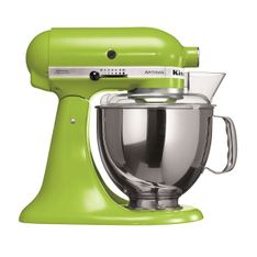 Batedeira Stand Mixer Artisan - Green Apple