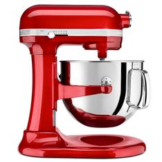 Batedeira Stand Mixer ProLine 6,9 L - Candy Apple