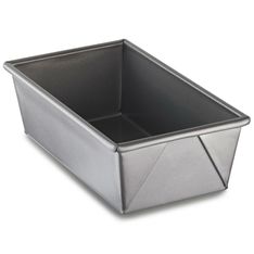 Forma Antiaderente para Pão 23x13x8 cm