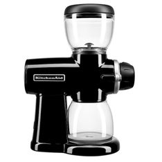 Moedor de Café Manual KitchenAid Onyx Black