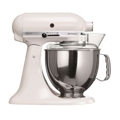 Batedeira Stand Mixer Artisan - White