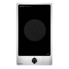 Cooktop 1 Boca de Indução Brastemp com Diversos Níveis de Potência - BDJ31AR