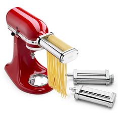 Set Pasta Roller para Stand Mixer - KIN01CX