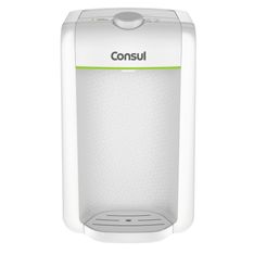 Purificador de Água Consul CPC31AB. Compacto com Filtragem Classe A - Branco