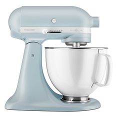 Batedeira Stand Mixer KitchenAid Edição Limitada Misty Blue - KEA28AZ