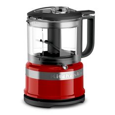 Mini Processador de Alimentos KitchenAid Empire Red - KJA03BV