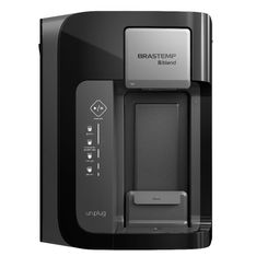 Máquina de Bebidas Brastemp B.blend  sem purificador  Preto