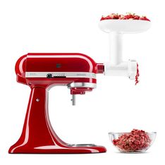 Moedor de Alimentos para Stand Mixer - KIO02DX