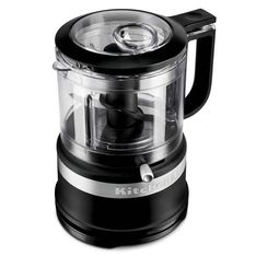 Mini Processador de Alimentos KitchenAid Onyx Black - KJA03BE