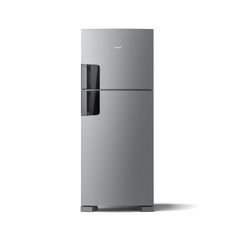 Geladeira Consul Frost Free Duplex 410 litros com Espaço Flex cor Inox Com Controle Interno de Temperatura CRM50HK