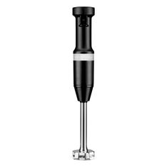 Mixer de Mão com Velocidade Variável KitchenAid Black Matte - KEB53AP