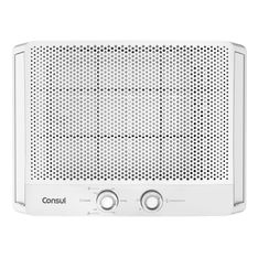 Ar condicionado janela 12000 BTUs Consul frio com design moderno - CCB12FB