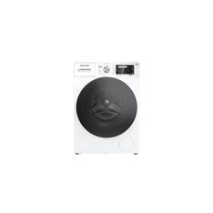 Lava e Seca Brastemp 10kg/6kg branca com Smart Sensor e Triplo Vapor - BNC10AB