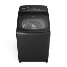 Máquina de Lavar Brastemp 15kg Cinza Platinum com Timer Pro - BWT15A9