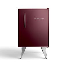 Frigobar Brastemp Retrô 76 Litros Marsala Wine - BRA08HG