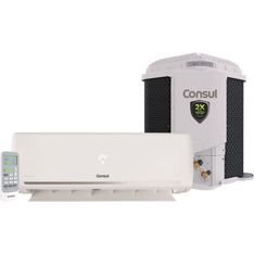 Ar Condicionado Split Consul Triple Inverter EconoMaxi Frio 9000 BTUs - CBK09CBXCJ