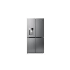 Geladeira Brastemp Inverse 4 Frost Free 543 litros cor Inox com Convertible Space   - BRO90AK