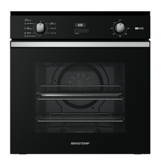 Forno de Embutir Elétrico com Função Air Fryer Brastemp - BOF84AE