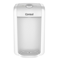 Purificador de Água Consul CPC31AB. Compacto com Filtragem Classe A - Branco