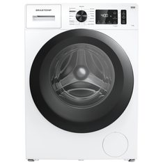 Lavadora Brastemp 11Kg branca com Super Remoção de Manchas - BNF11AB