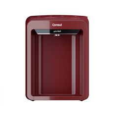 Purificador de Água Consul Eletrônico com Refrigeração cor Hibisco - CPB33AV