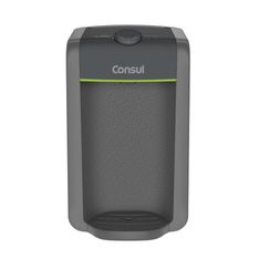 Purificador de Água Consul CPC31AF. Compacto com Filtragem Classe A - Cinza