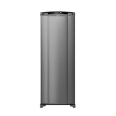 Geladeira Consul Frost Free 342 Litros Cor Inox com Gavetão Hortifruti - CRB39AK