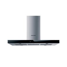 Coifa Tbox Ilha Brastemp 100cm Inox - BAF10AR