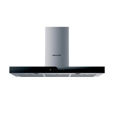 Coifa Tbox Parede Brastemp 90cm Inox - BAE90AR